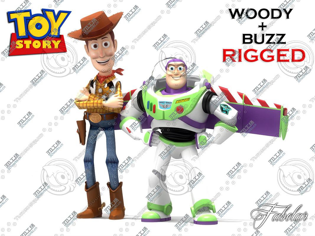images/goods_img/2021040235/Buzz & Woody rigged/1.jpg